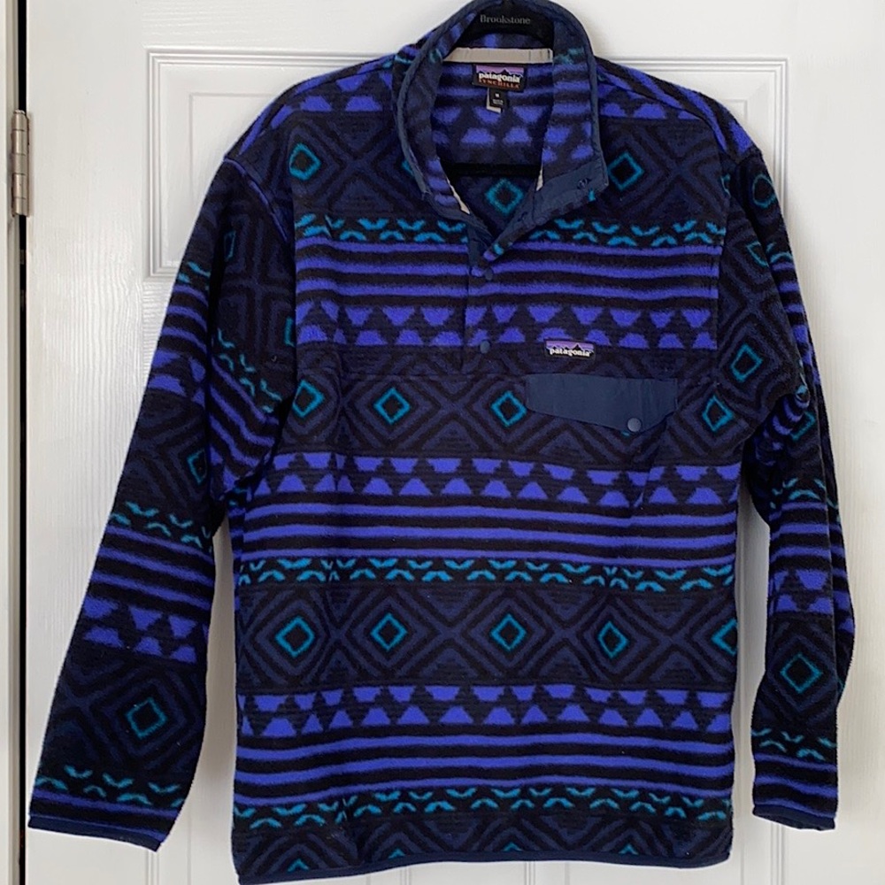 Patagonia Synchilla Sweater